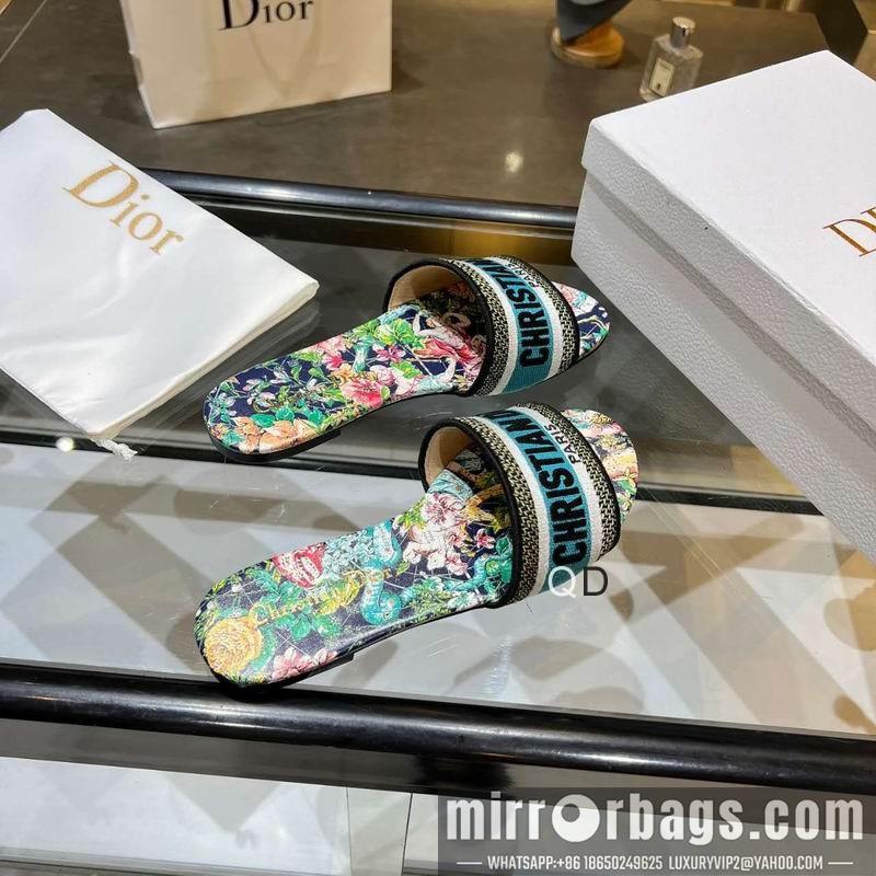 Replica Dior Shoes sz35-41 GDT0126