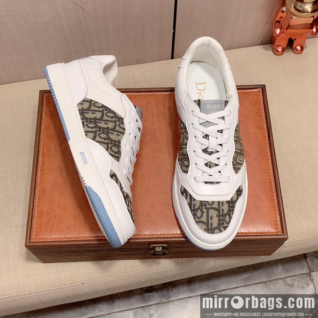Replica Dior Shoes sz38-44 h0602