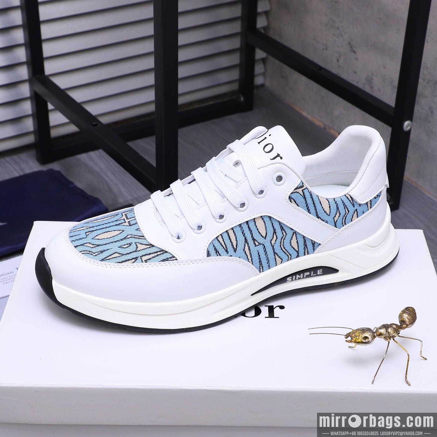 Replica Dior Shoes sz38-45 hnh1203