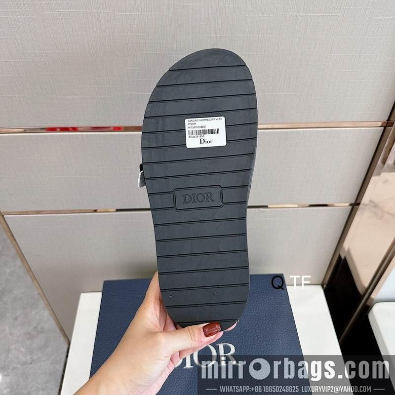 Replica Dior Shoes sz38-45 6C TF0802
