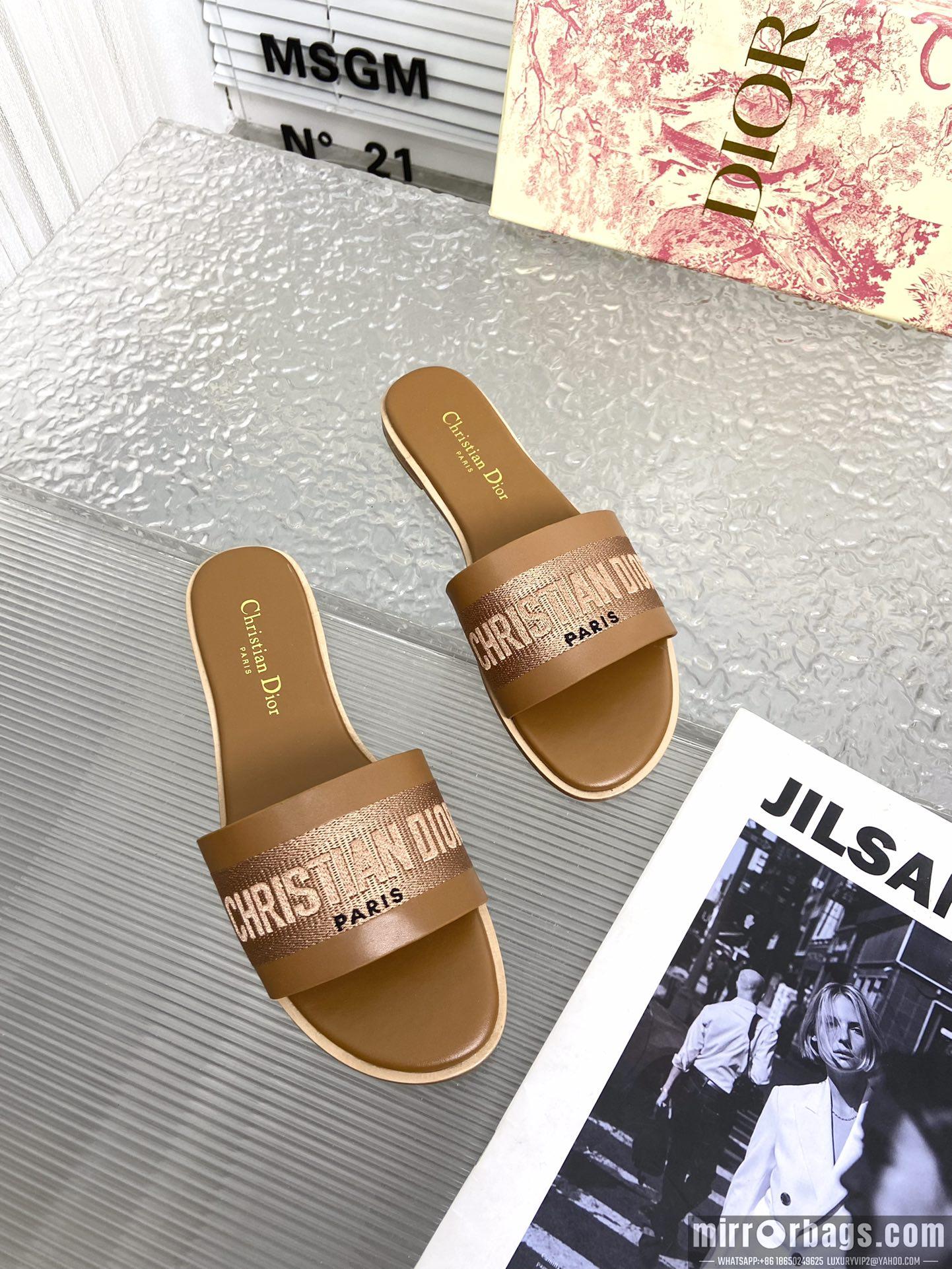 Replica Dior Shoes sz35-42 h0712