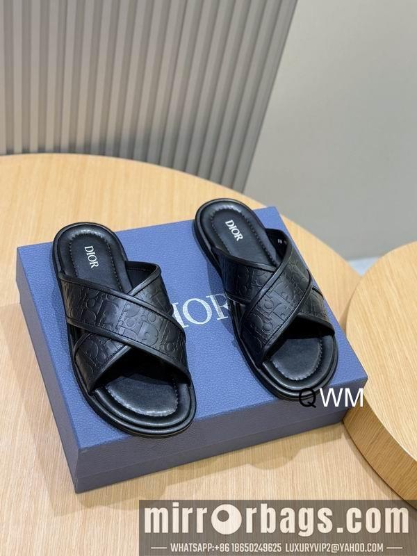 Replica Dior Shoes sz38-45 WM0302