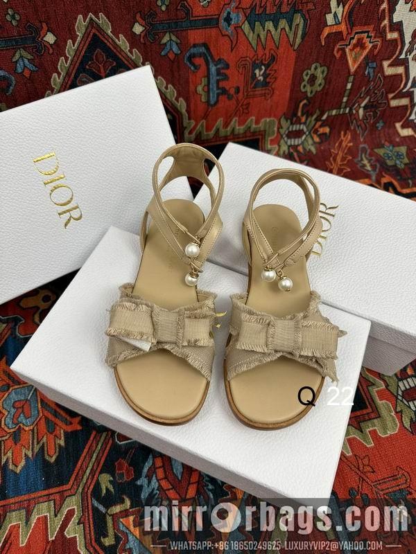 Replica Dior Shoes sz35-40 SF0901