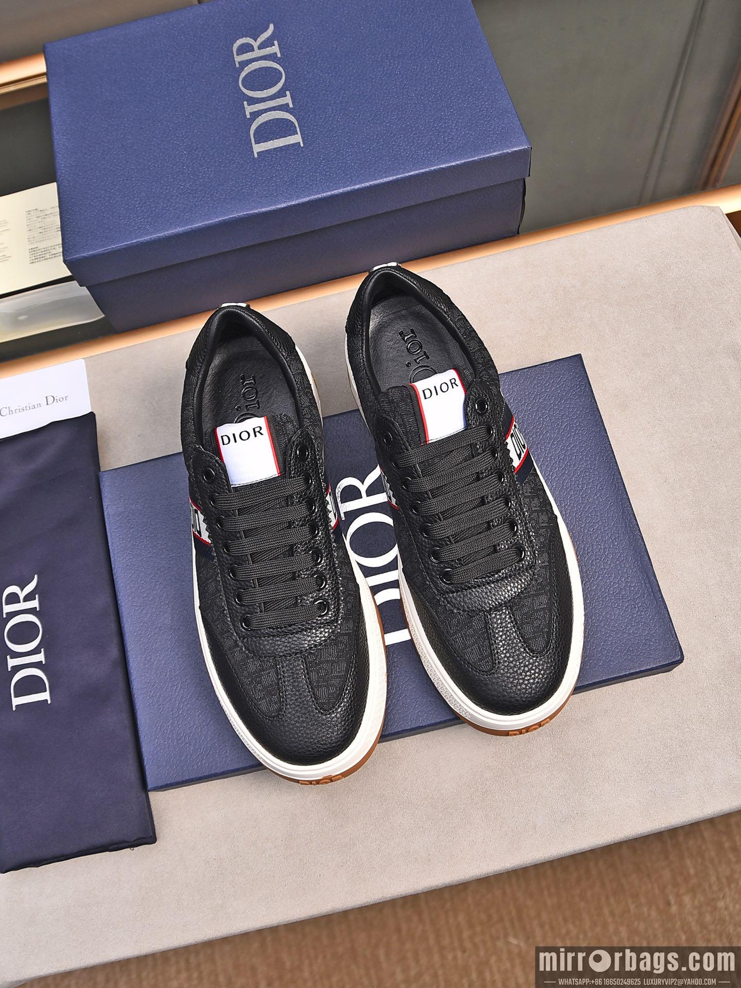 Replica Dior Shoes sz38-44 hnh1206