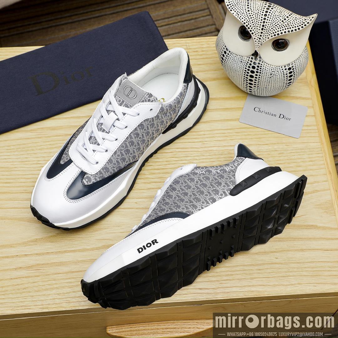 Replica Dior Shoes sz38-44 hnh1212