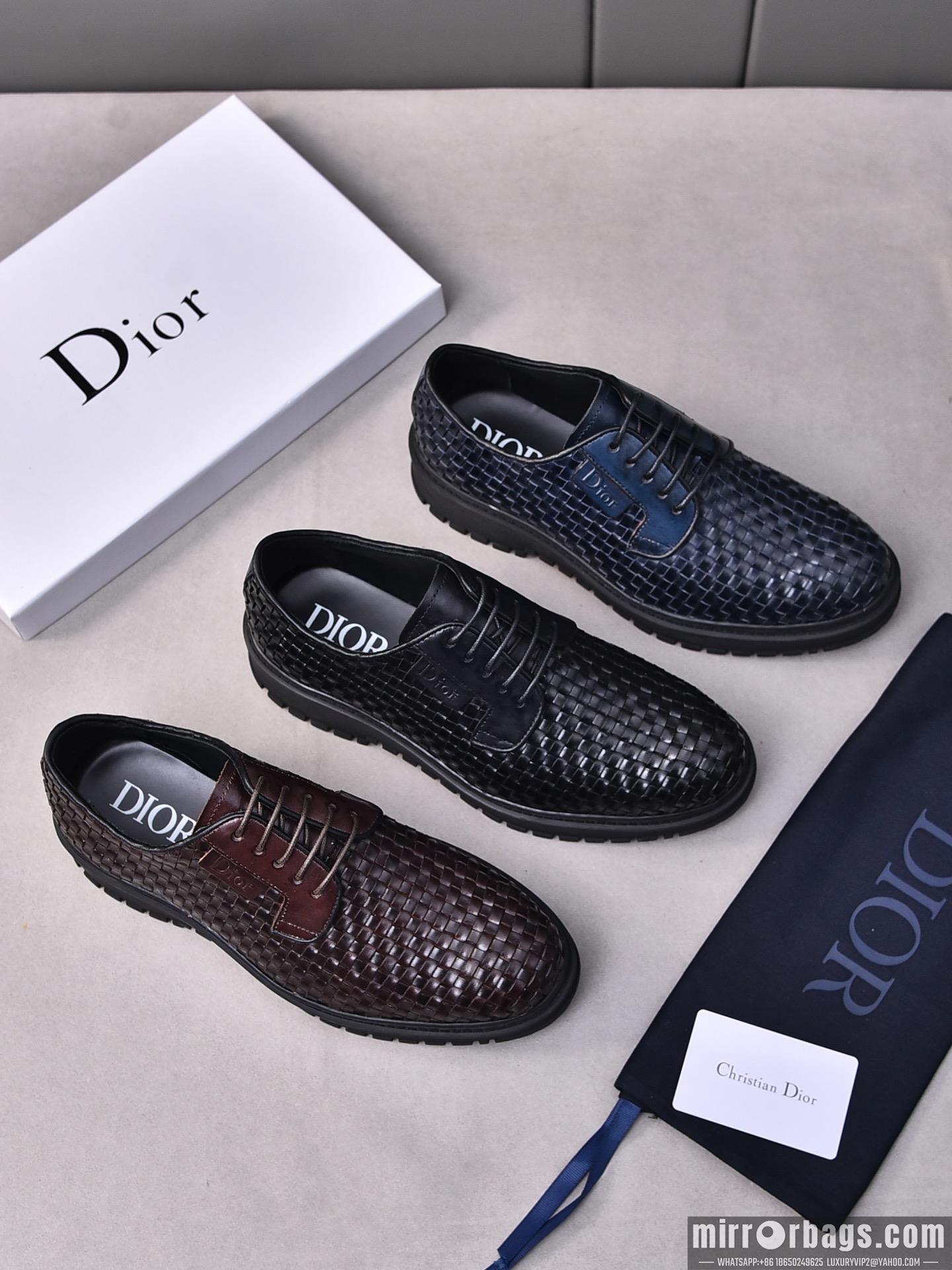 Replica Dior Shoes sz38-44 hnh1241