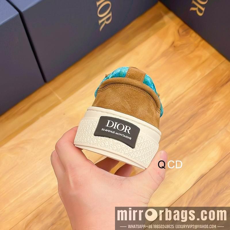 Replica Dior Shoes sz38-45 3C CD1101
