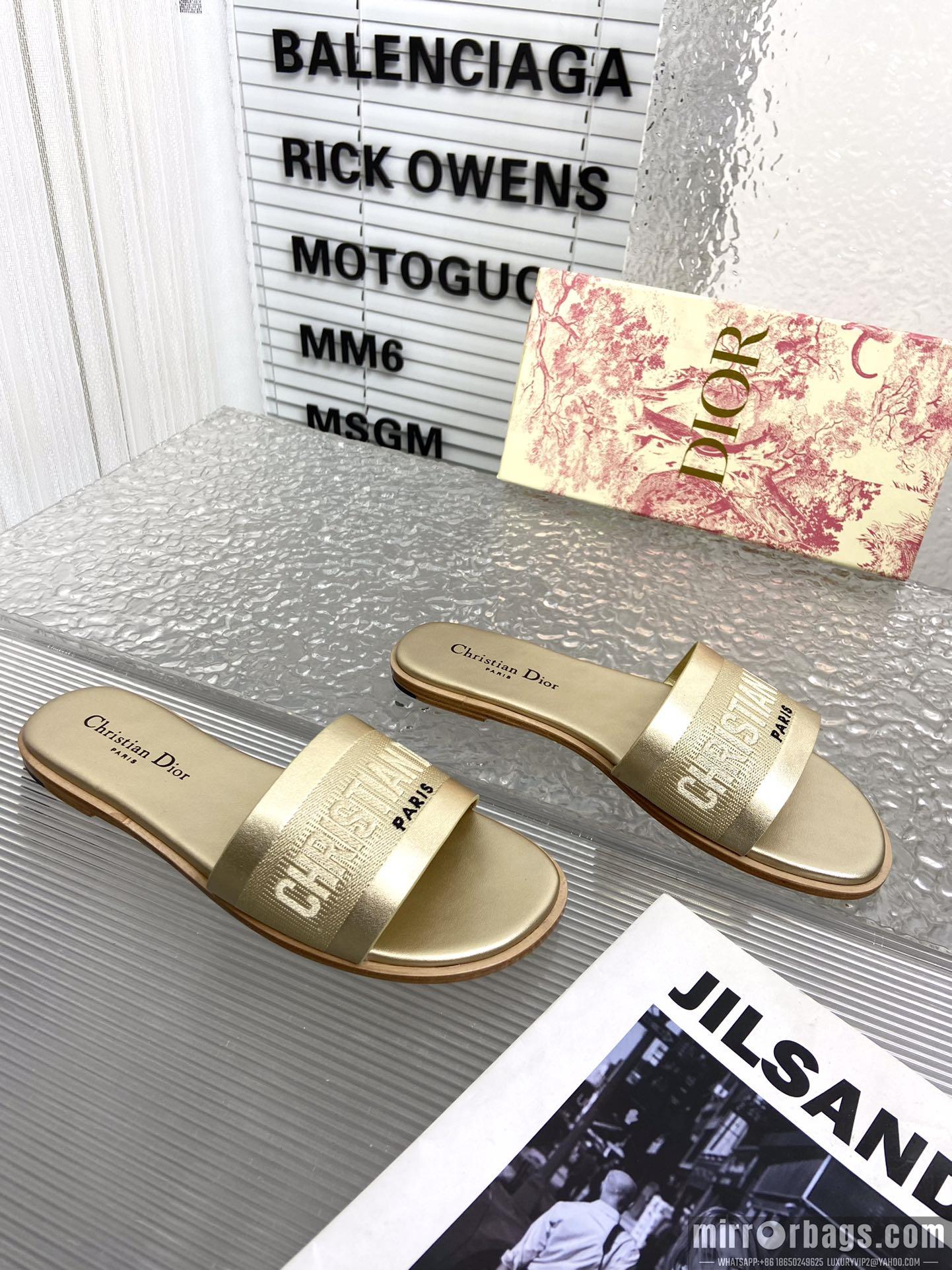 Replica Dior Shoes sz35-42 h0712