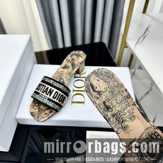 Replica Dior Shoes sz34-42 mnh0842