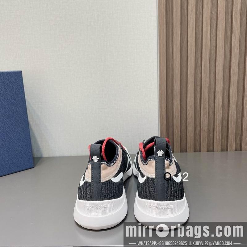 Replica Dior Shoes sz38-45 J0605