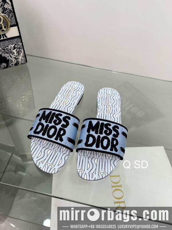 Replica Dior Shoes sz35-40 SD0802