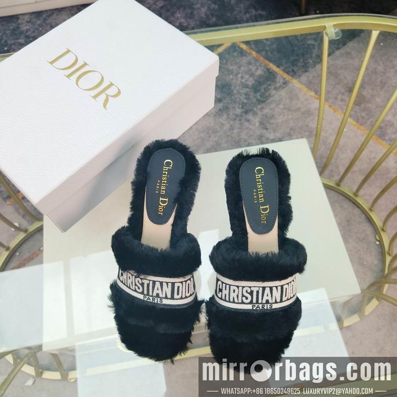 Replica Dior Shoes sz35-42 8cm mnw0207