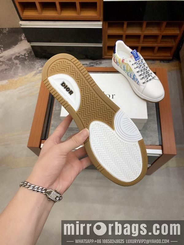 Replica Dior Shoes mnm0122