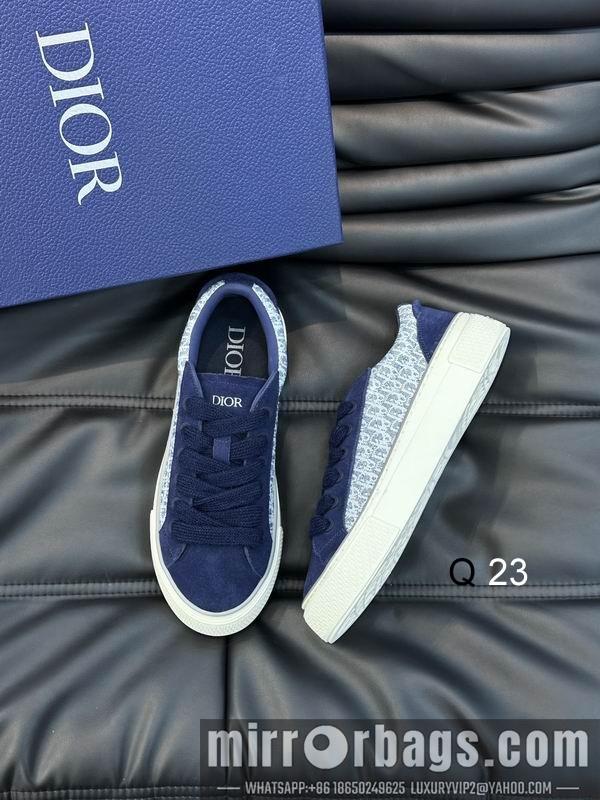 Replica Dior Shoes sz39-44 6C HY1001