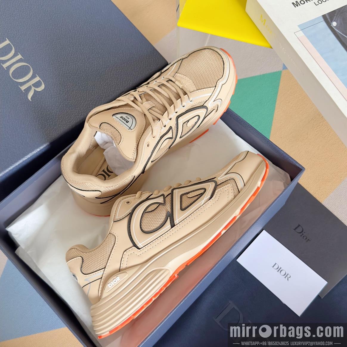 Replica Dior Shoes sz35-45 h0904