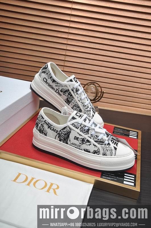 Replica Dior Shoes sz35-44 mnm0115