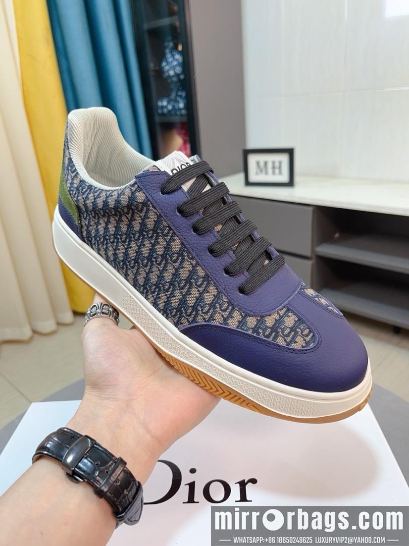 Replica Dior Shoes sz38-44 h0822