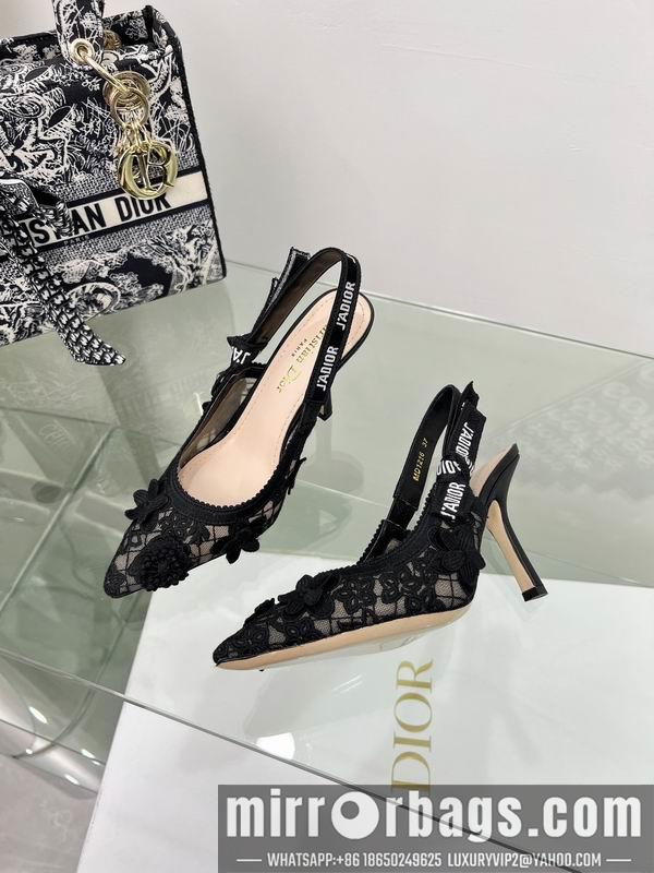 Replica Dior Shoes sz33-44 9.5cm mnw0313