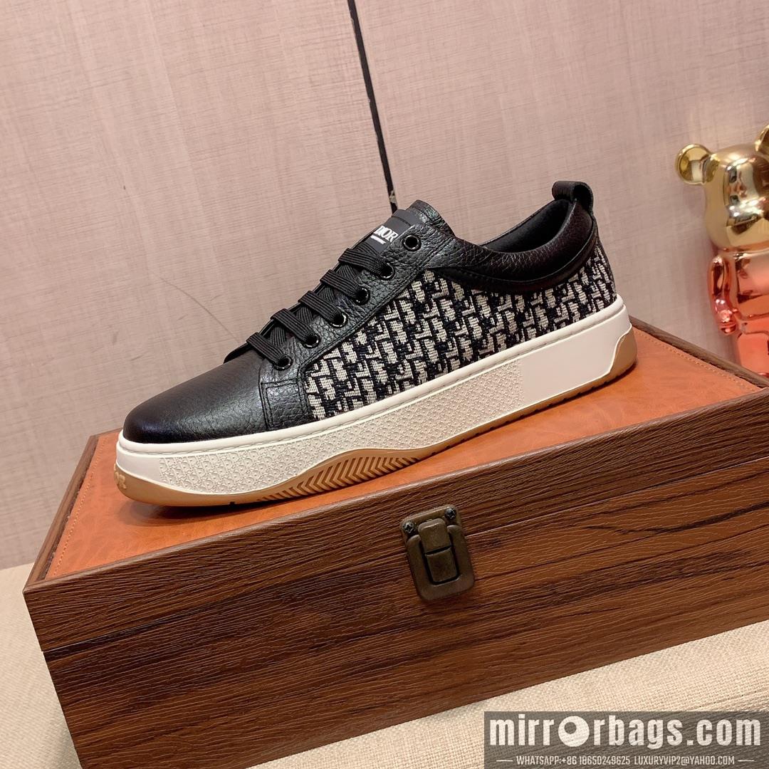 Replica Dior Shoes sz38-44 h0802