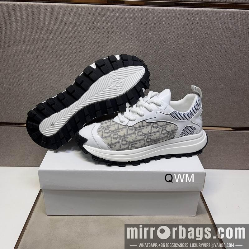 Replica Dior Shoes sz38-45 WM0906