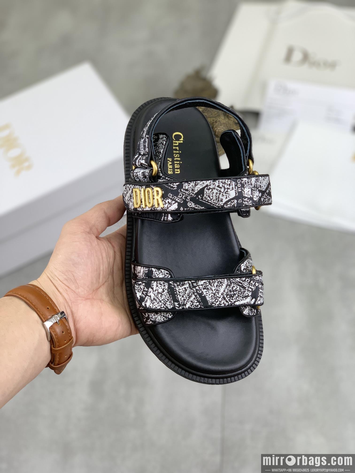 Replica Dior Shoes sz35-41 h0601