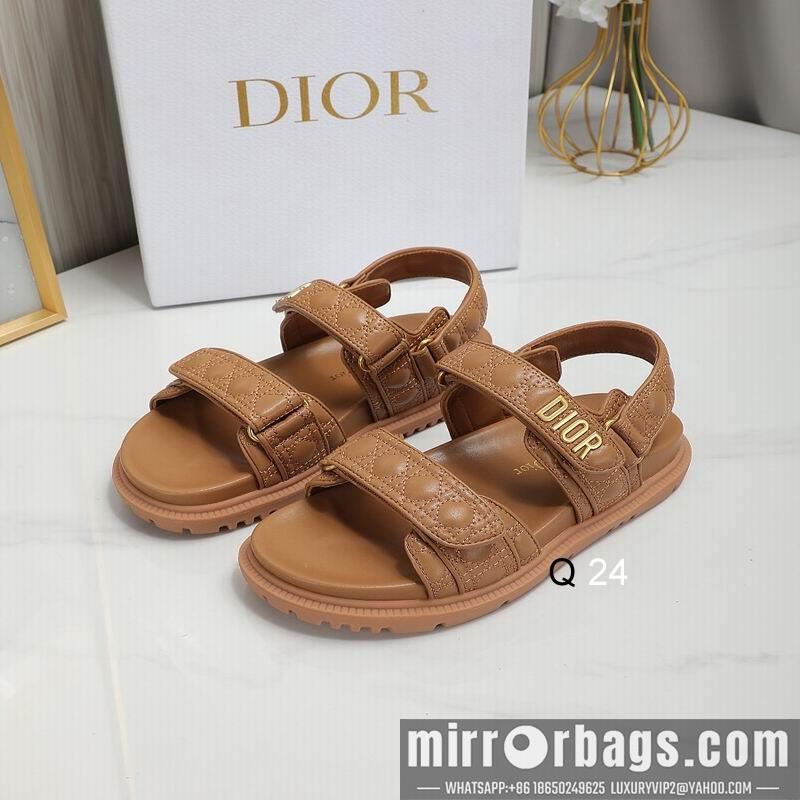 Replica Dior Shoes sz35-40 RW0404