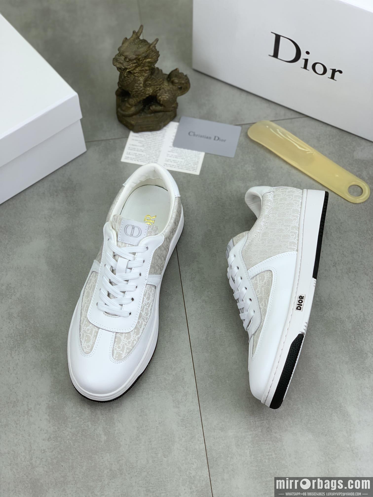 Replica Dior Shoes sz38-44 h0813