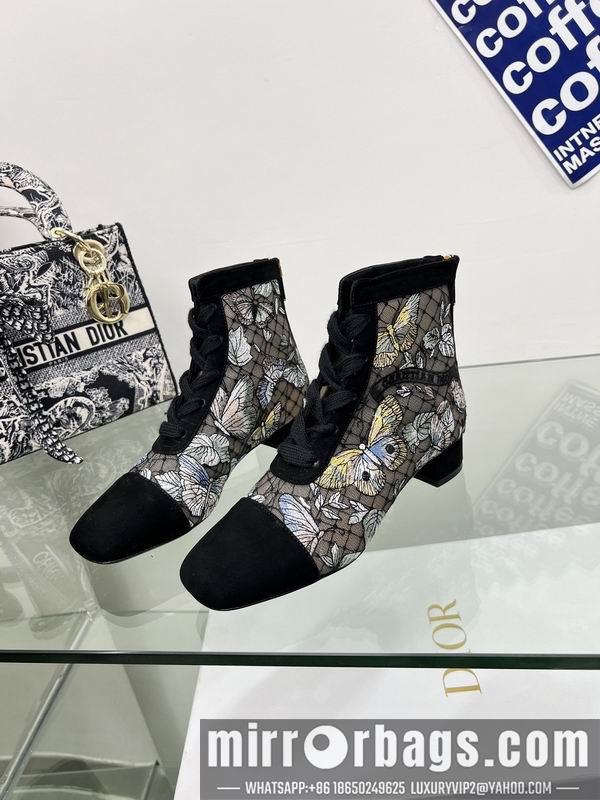 Replica Dior Shoes sz34-43 3.5cm mnw0305