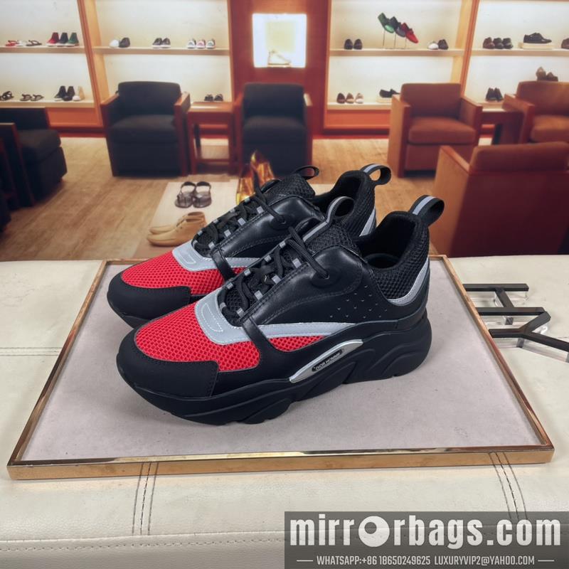 Replica Dior Shoes sz35-45 Whf0102