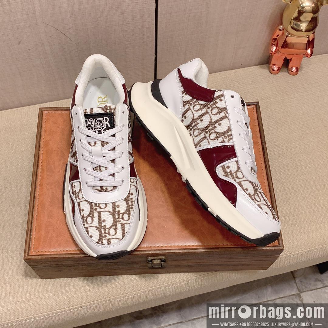 Replica Dior Shoes sz38-44 h0801