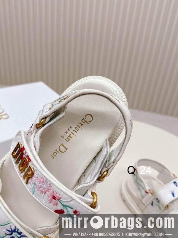 Replica Dior Shoes sz35-40 RW0706