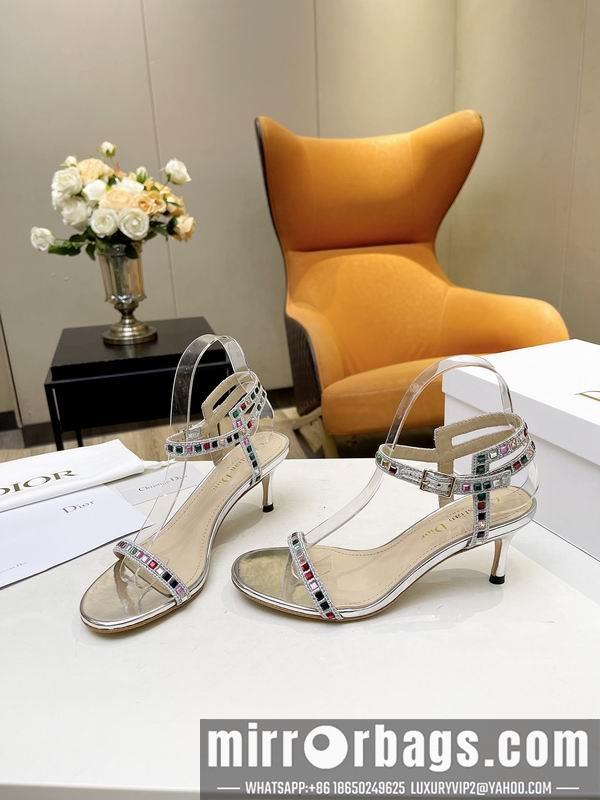 Replica Dior Shoes sz34-41 7cm mnw0237