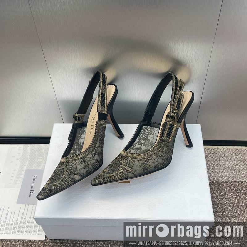 Replica Dior Shoes sz33-44 9.5cm mnw0419