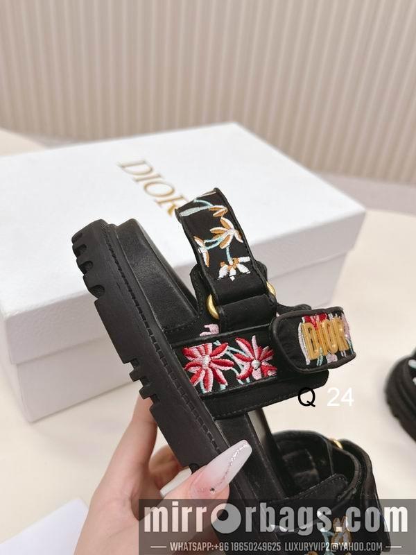 Replica Dior Shoes sz35-40 RW0710