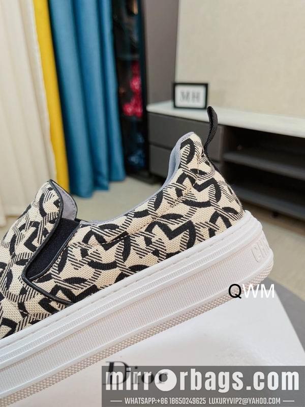 Replica Dior Shoes sz38-45 4C WM0901