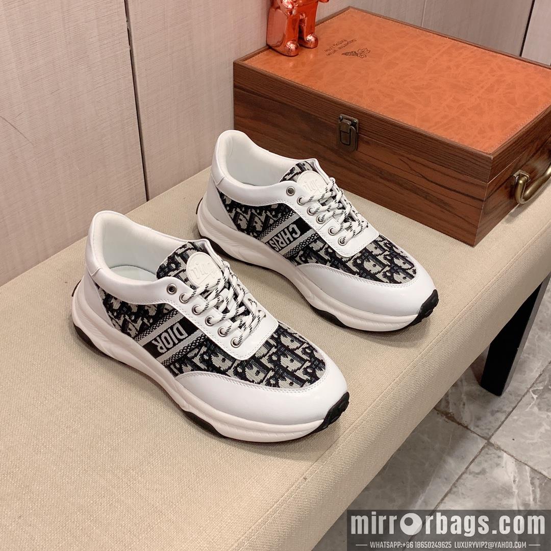 Replica Dior Shoes sz38-44 h0602