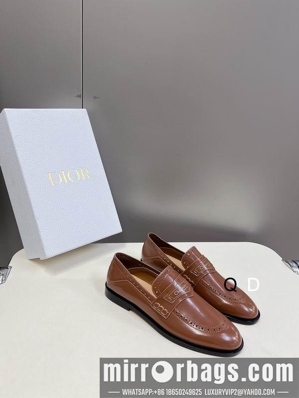 Replica Dior Shoes sz35-40 GDT0401