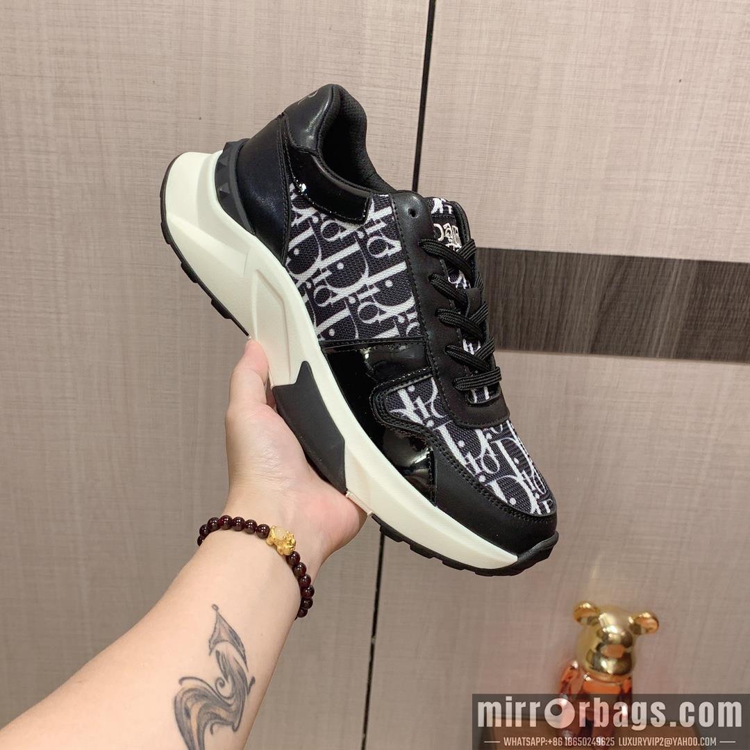 Replica Dior Shoes sz38-44 h0801