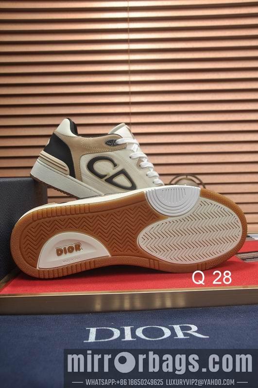 Replica Dior Shoes sz38-44 N0804