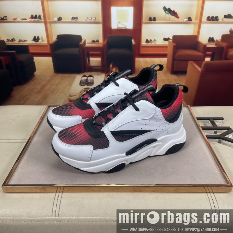 Replica Dior Shoes sz35-45 Whf0102