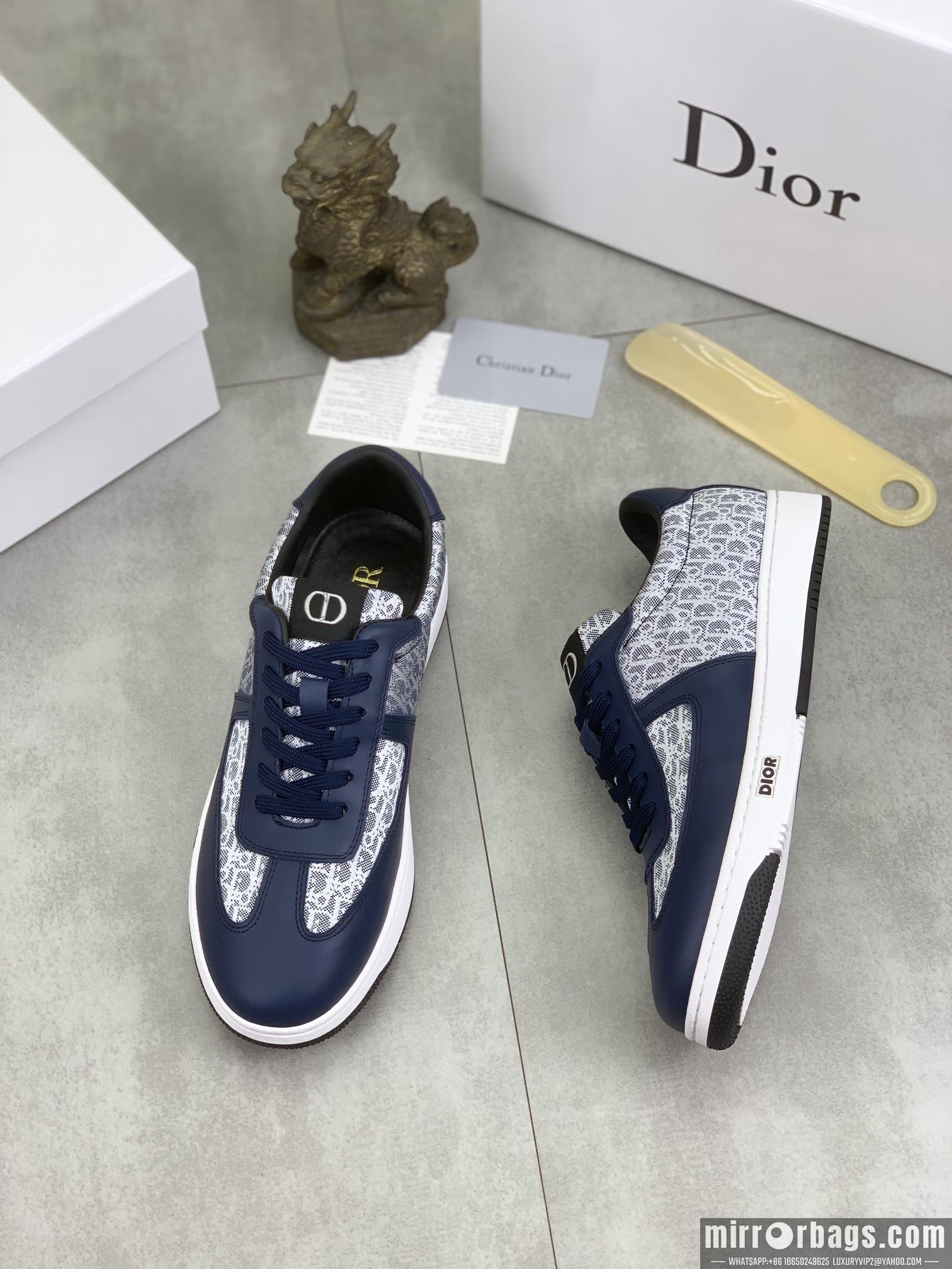 Replica Dior Shoes sz38-44 h0813