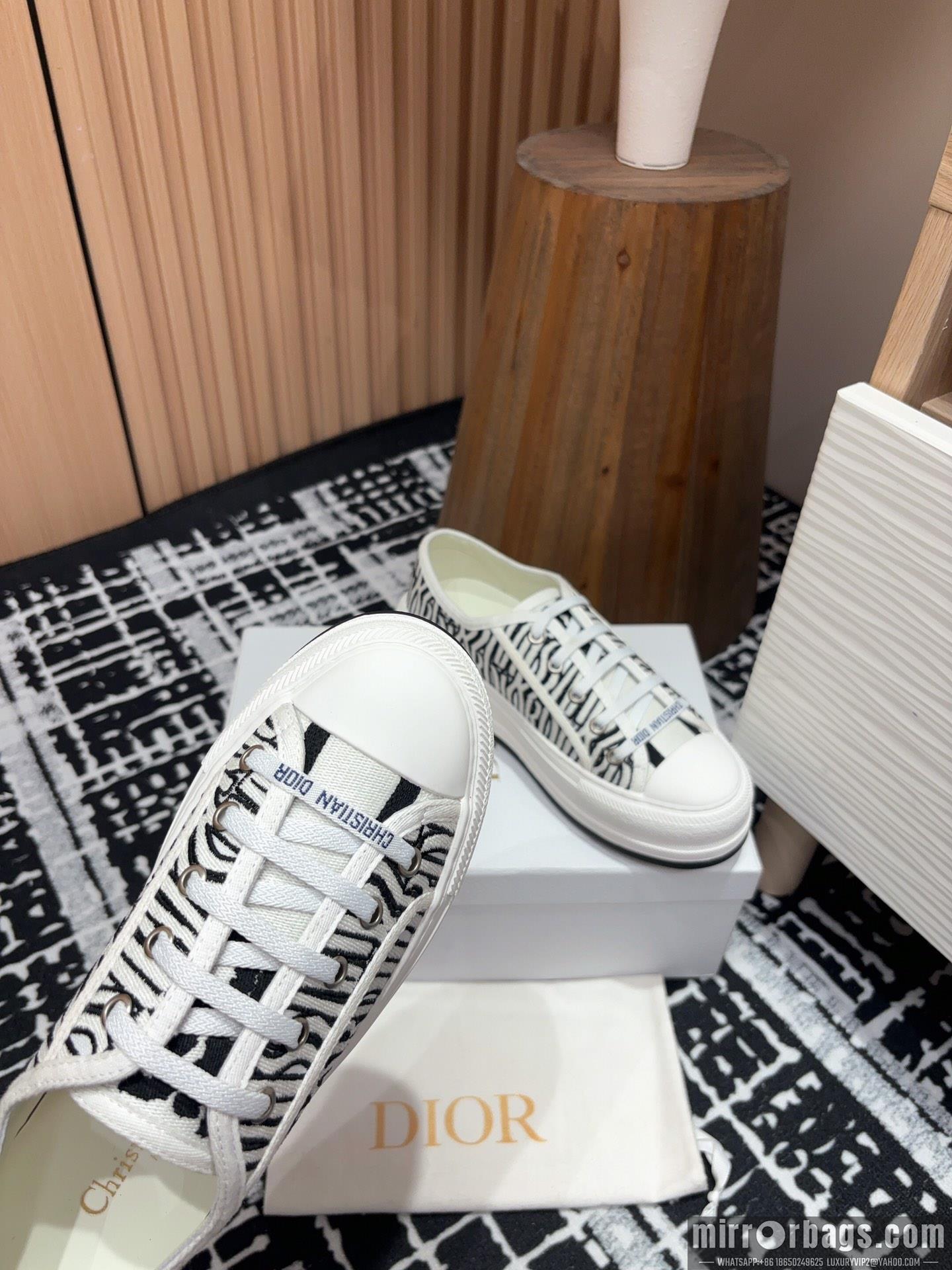 Replica Dior Shoes sz35-41 h1019