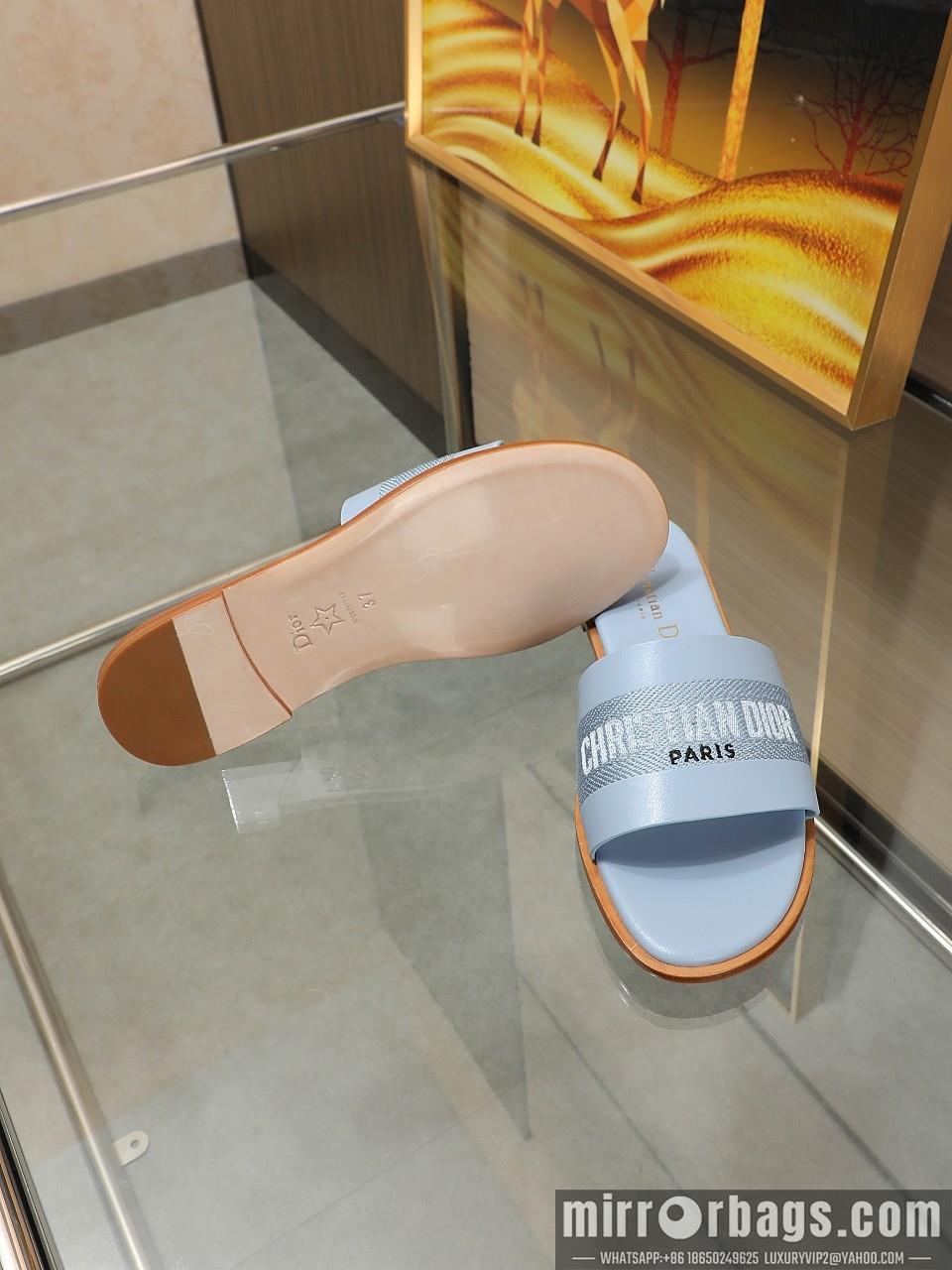 Replica Dior Shoes sz35-42 h0601