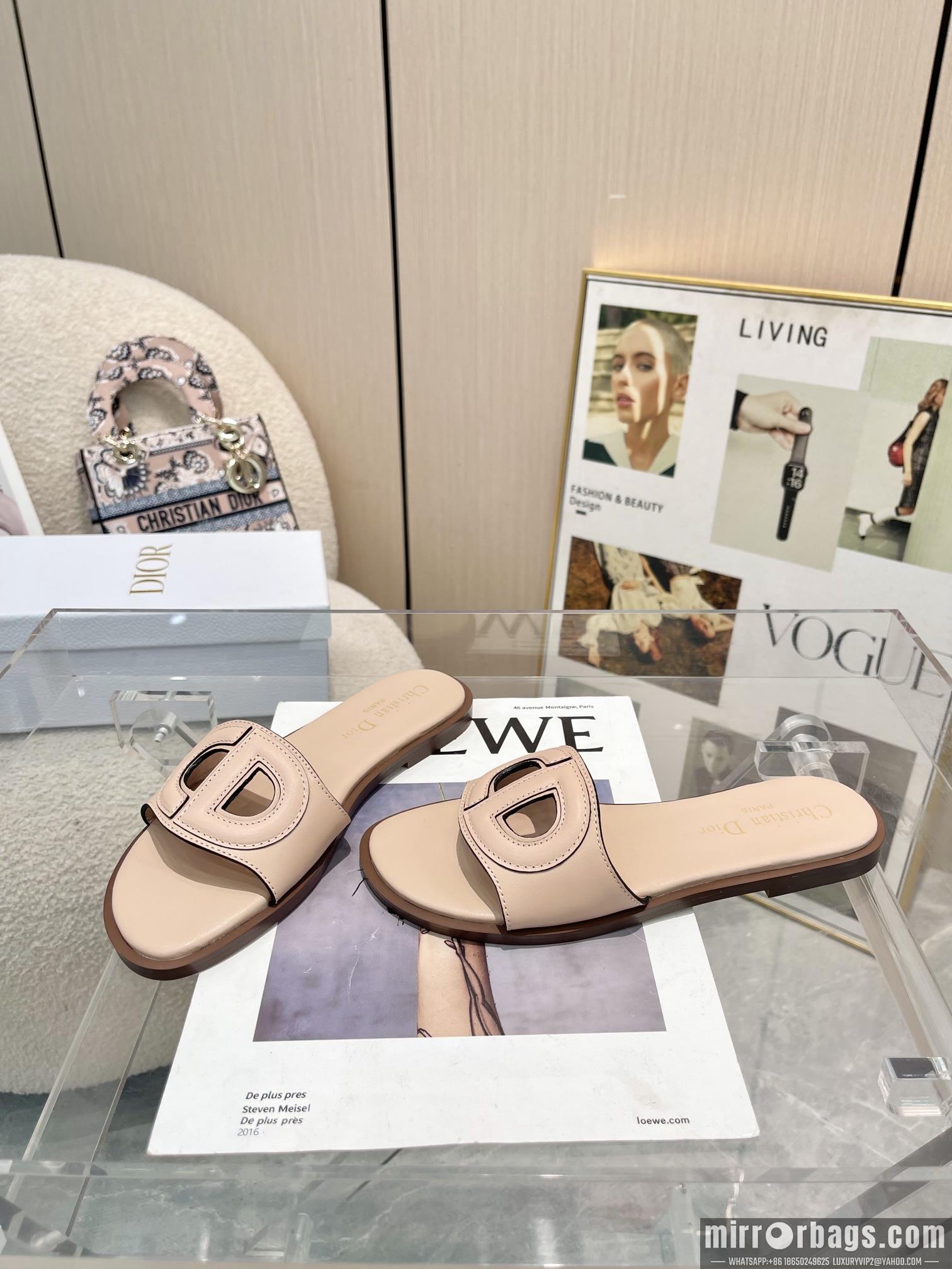 Replica Dior Shoes sz35-42 h0608