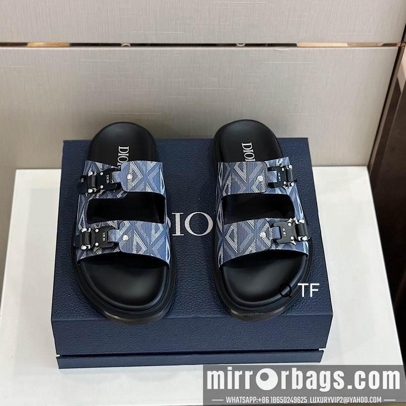 Replica Dior Shoes sz38-45 6C TF0806