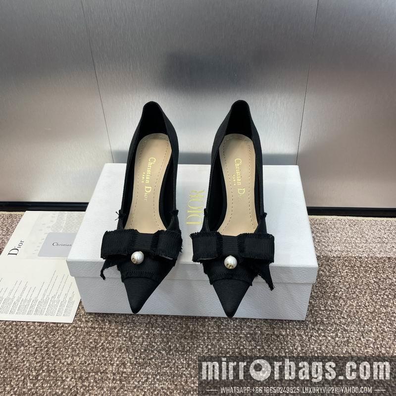 Replica Dior Shoes sz33-44 8cm mnw0418