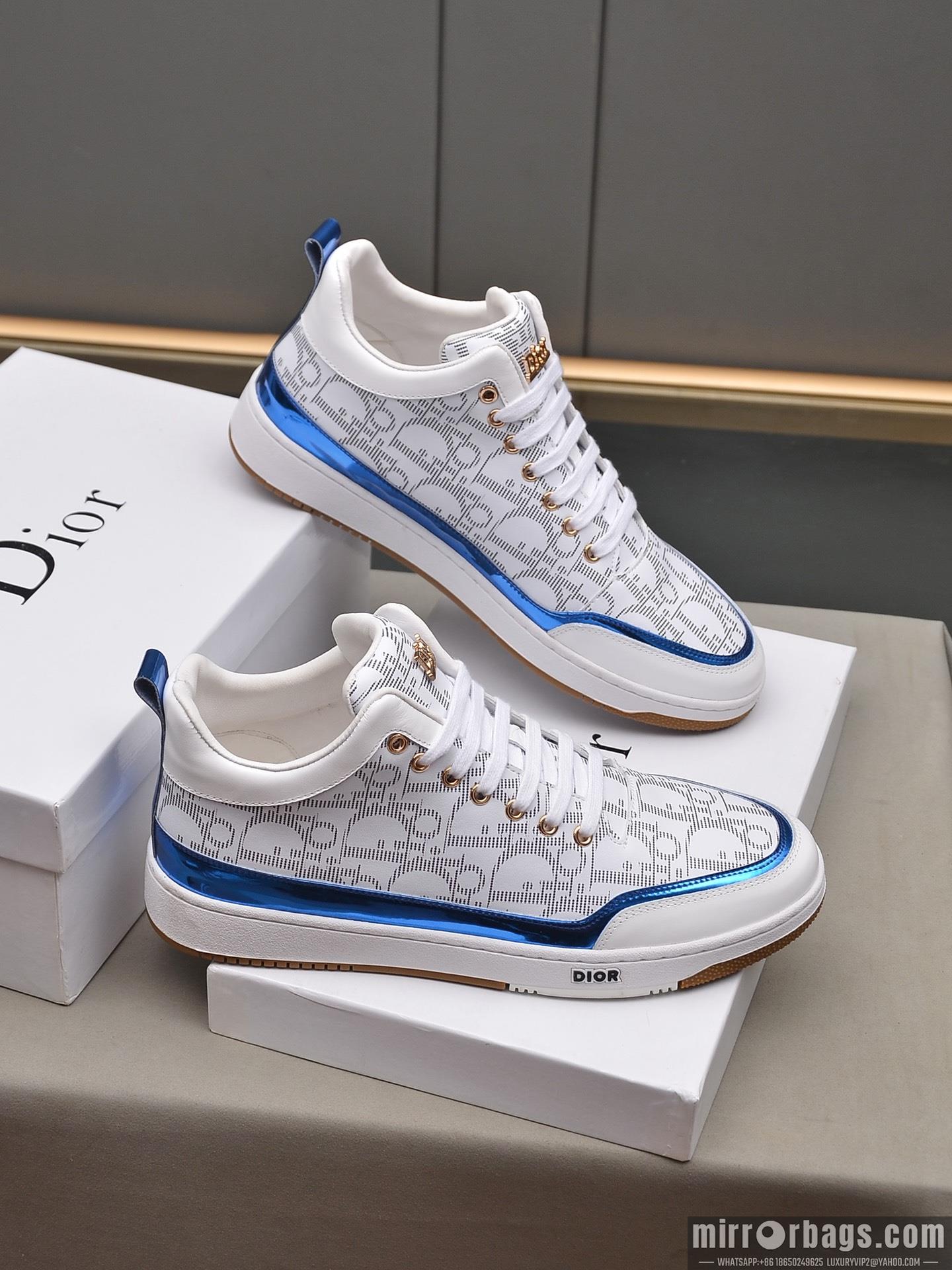Replica Dior Shoes sz38-45 hnh1202