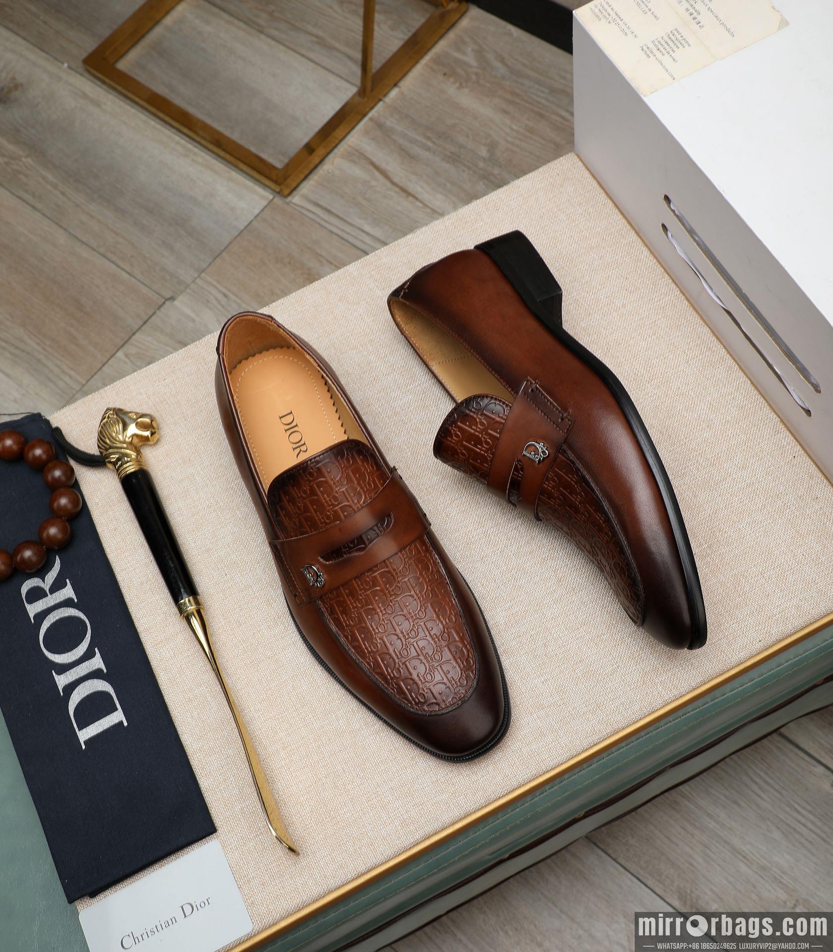 Replica Dior Shoes sz38-44 hnh1244