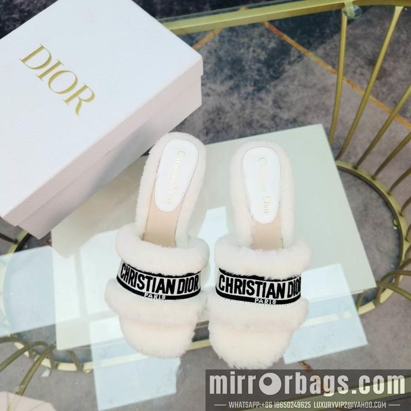 Replica Dior Shoes sz35-42 6.5cm mnw0206