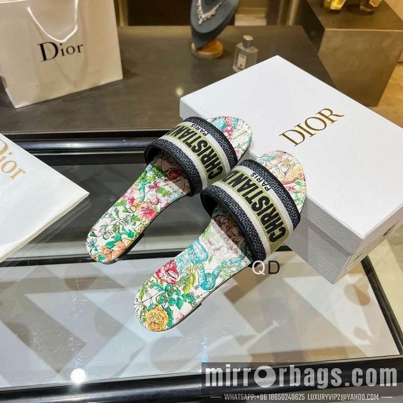 Replica Dior Shoes sz35-41 GDT0124